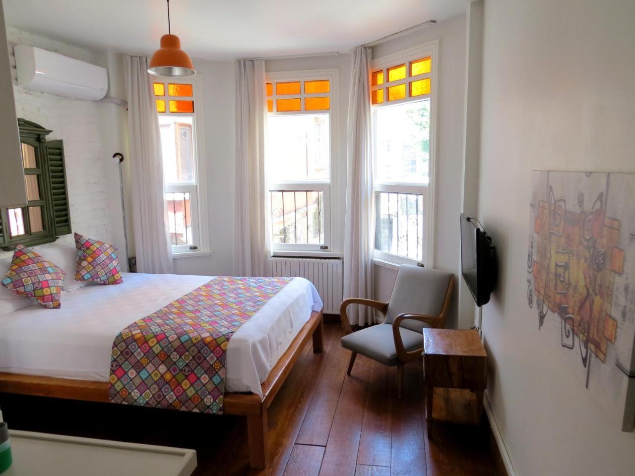 ISTANBERRY - PERA FLATS — ISTANBUL — фотография отеля №2