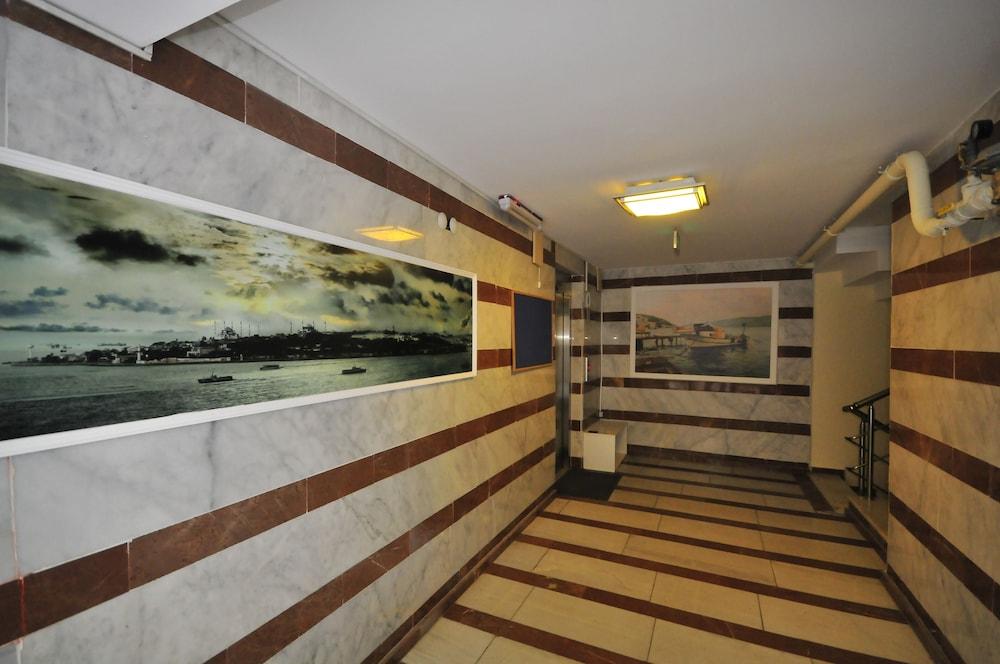 KAYA APART POINT SISLI — ISTANBUL — фотография отеля №16