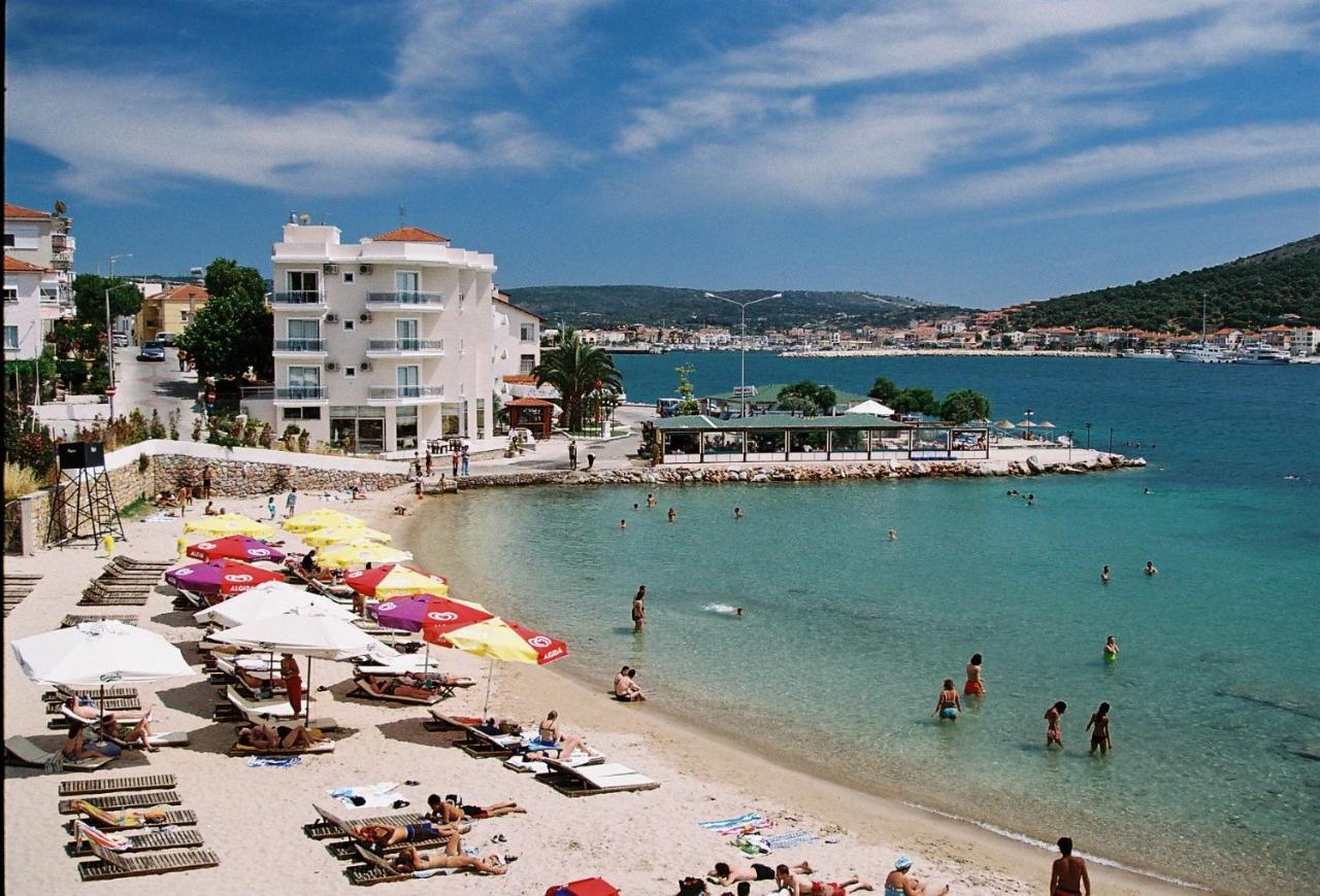 PASIFIK HOTEL — CESME