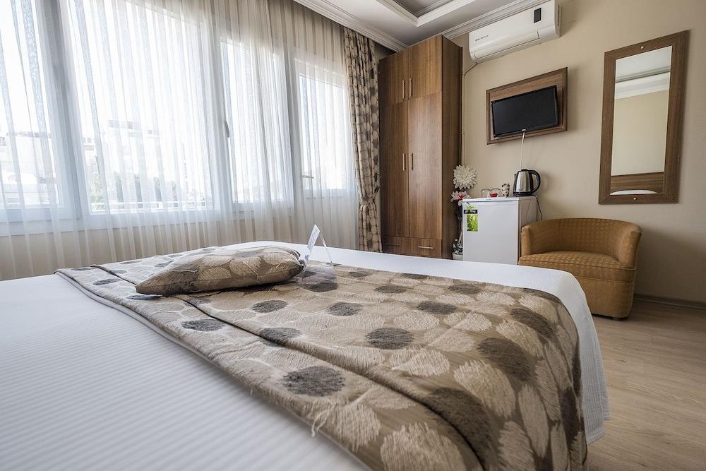 VILLA VONGOLE HOTEL — CESME — fotografie hotel nr. 2