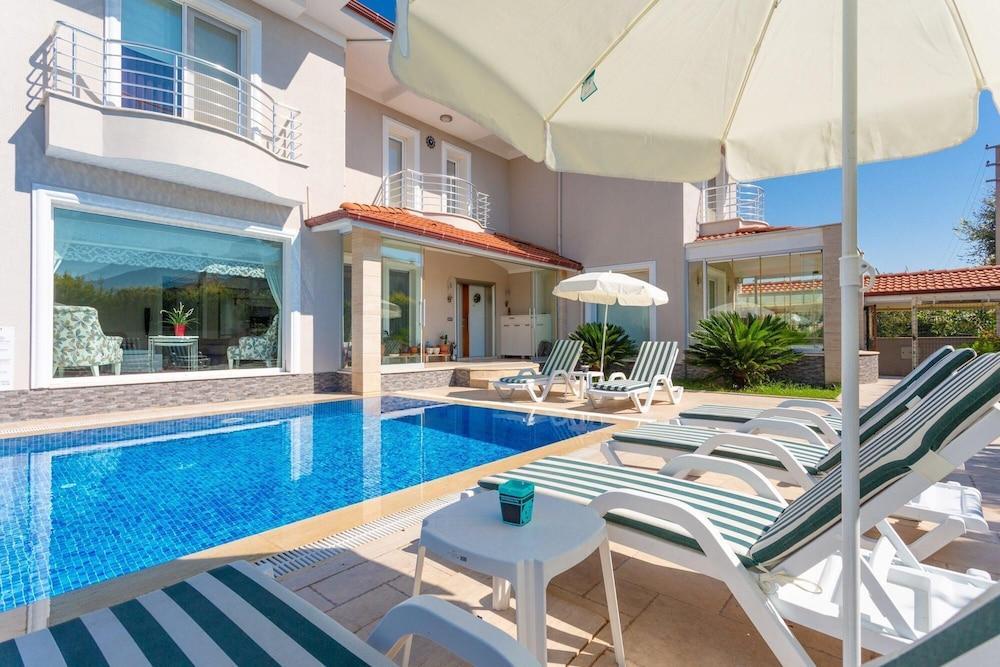VILLA NIRVANA — DALYAN — fotografie hotel nr. 36