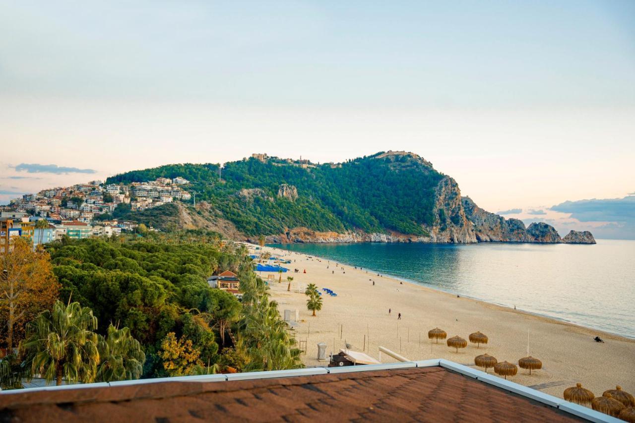 AZAK BEACH HOTEL — ALANYA — fotografie hotel nr. 8