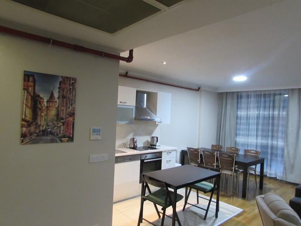 TAKSIM ELYSIUM RESIDENCE — ISTANBUL — фотография отеля №13