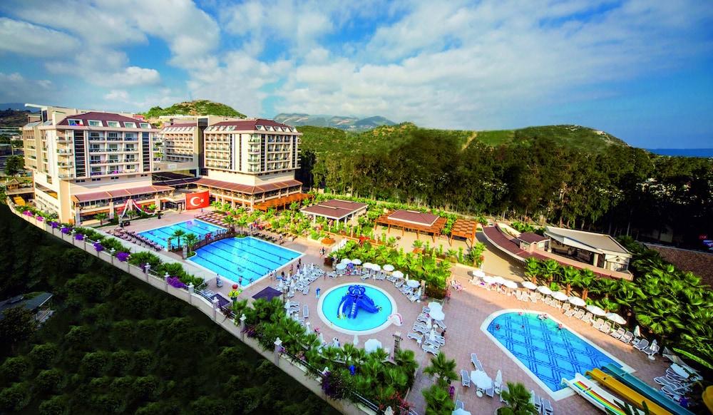 DIZALYA PALM GARDEN — ALANYA — fotografie hotel nr. 32