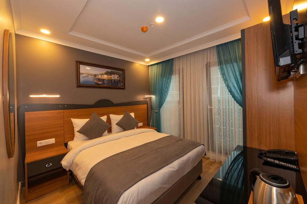 NEW EMIN HOTEL — ISTANBUL — фотография отеля №32