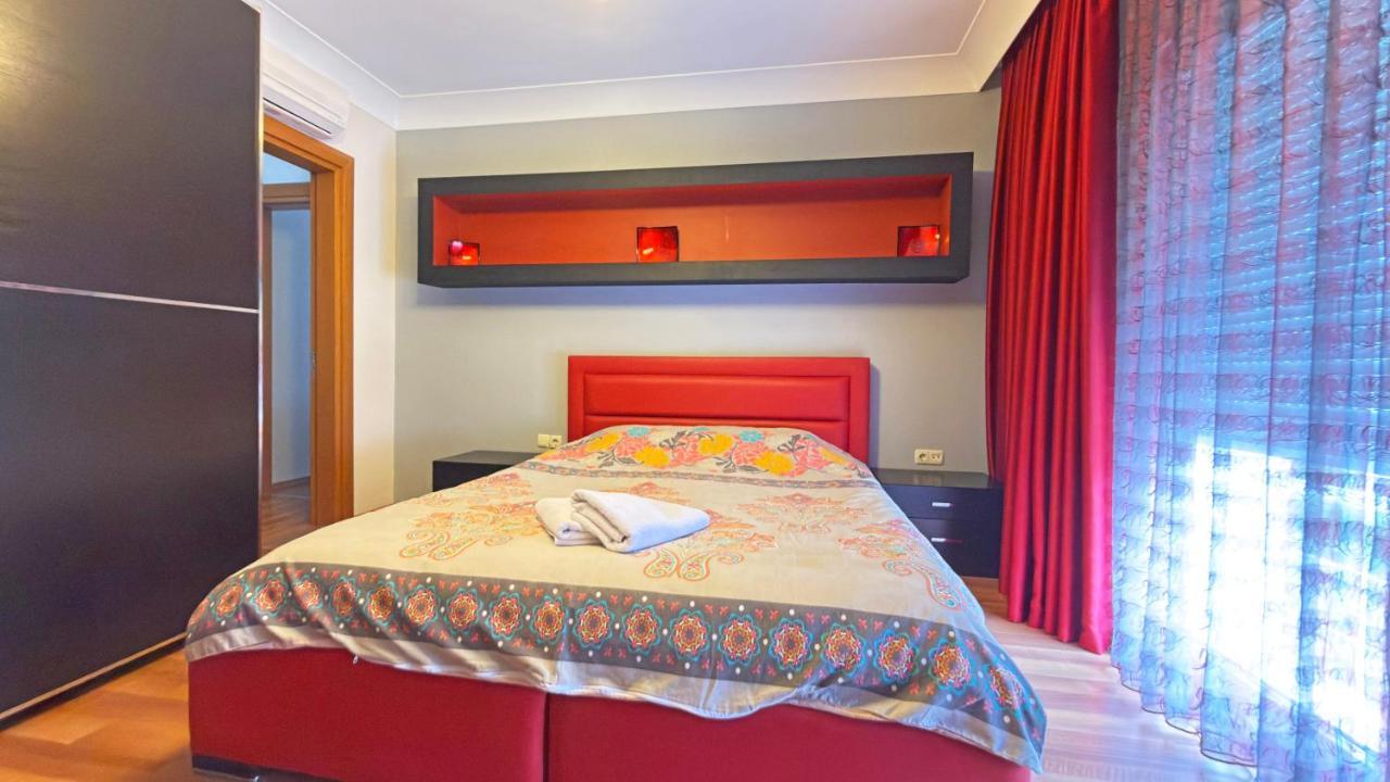 PARADISE TOWN VILLA PREMIUM — BELEK — фотография отеля №30