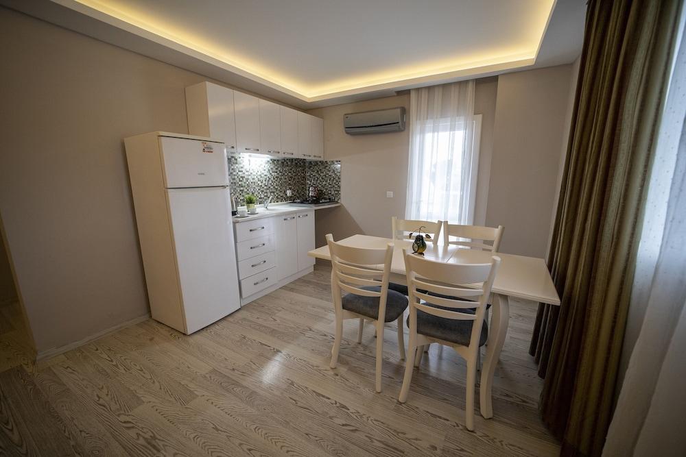 SILVER TOWER RESIDENCE FAMILY SUITES — KUSADASI — fotografie hotel nr. 21