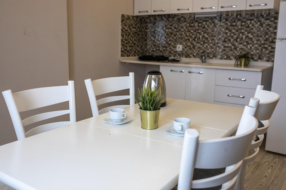 SILVER TOWER RESIDENCE FAMILY SUITES — KUSADASI — fotografie hotel nr. 23