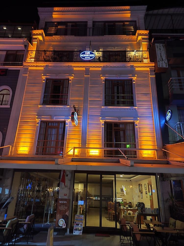 MAGNAURA HOUSE — ISTANBUL — фотография отеля №36