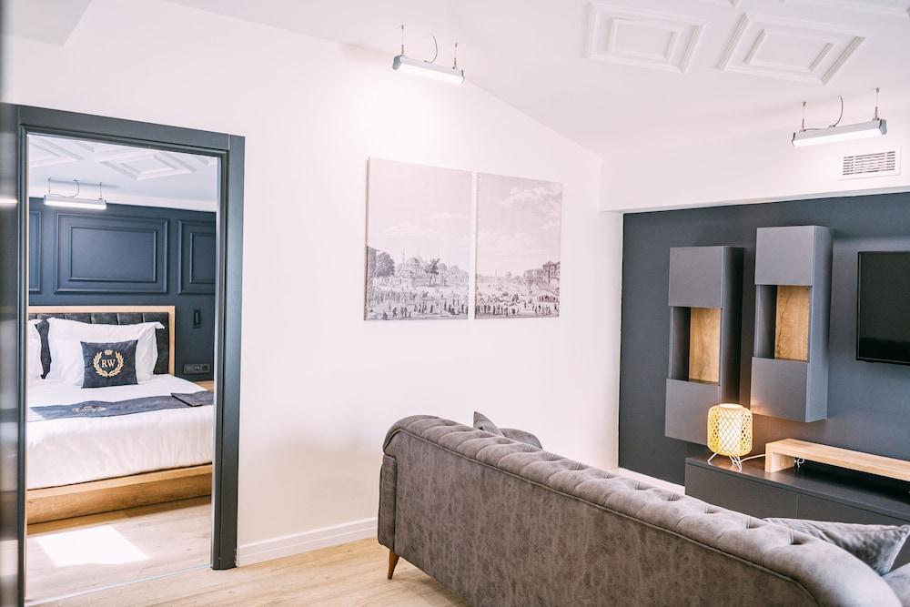 RW BOUTIQUE HOTEL — ISTANBUL — фотография отеля №18