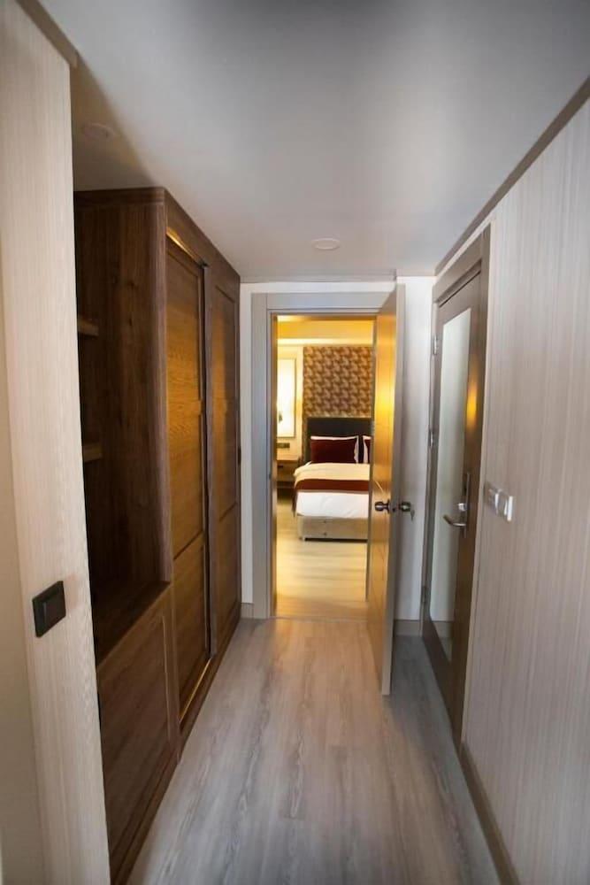 BESIKTAS SERENITY HOTEL — ISTANBUL — фотография отеля №7