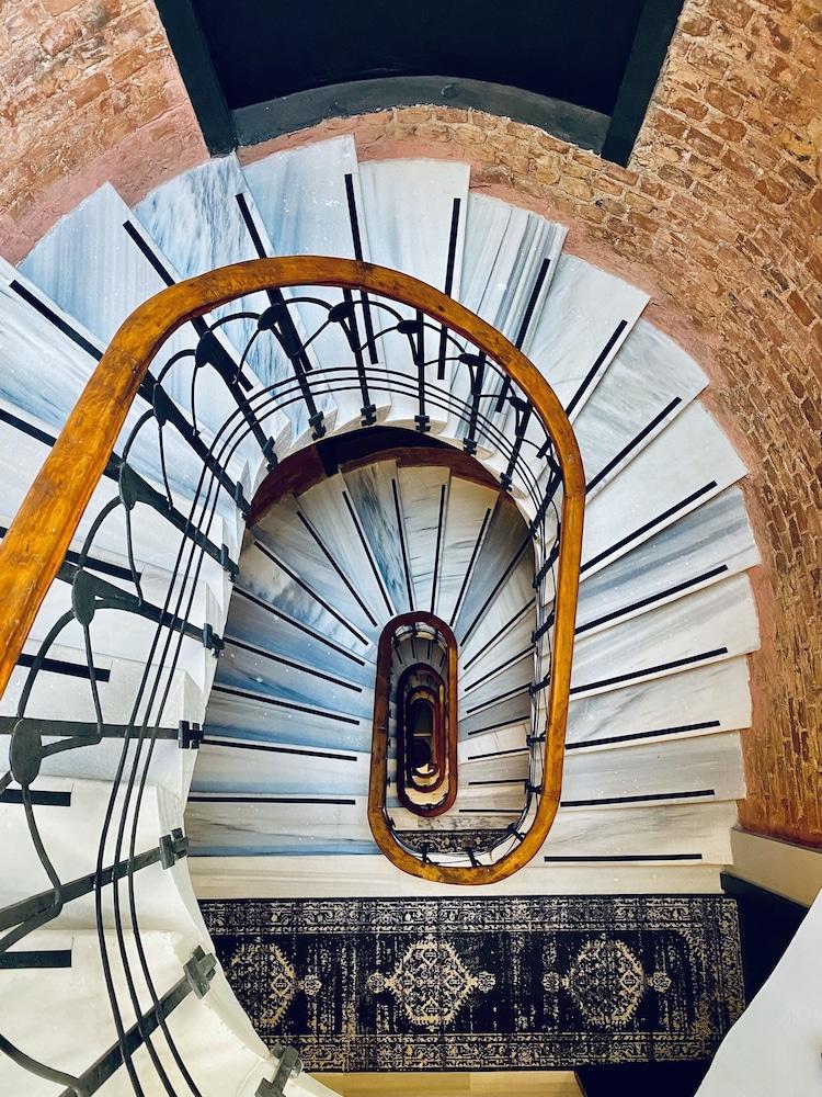 RUZ HOTELS TUNEL — ISTANBUL — fotografie hotel nr. 33