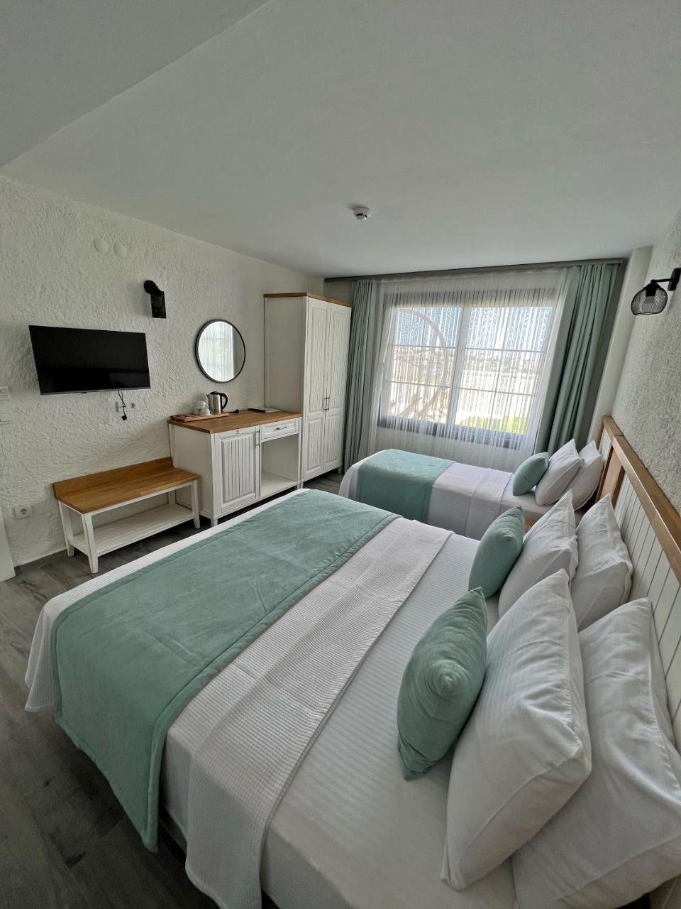 VAHIDE BUTIK OTEL — CESME — фотография отеля №24