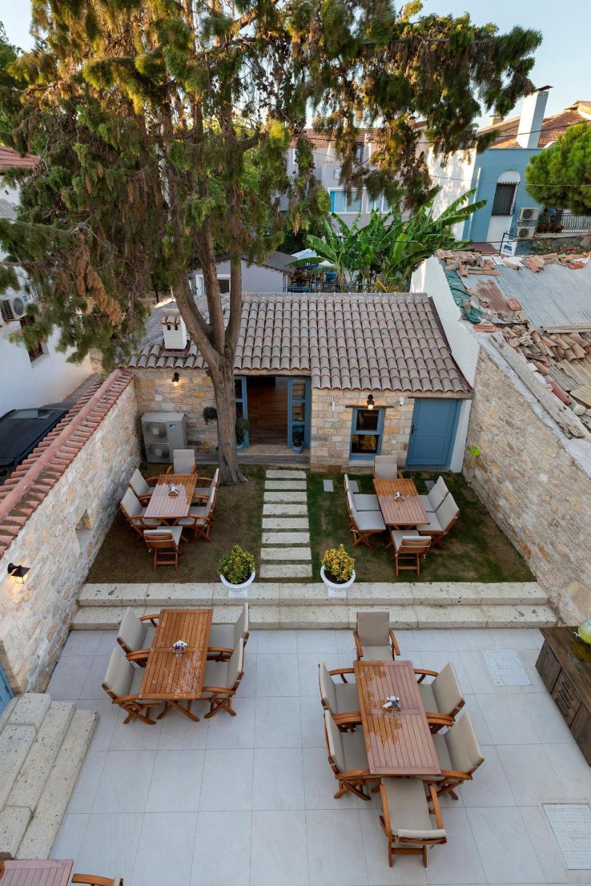 EFLIN HAUS BUTIK HOTEL — CESME — fotografie hotel nr. 7