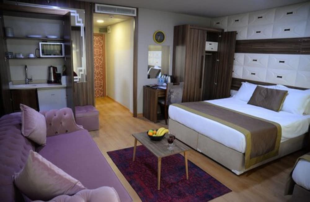 FERMAN APART HOTEL — ISTANBUL — фотография отеля №13