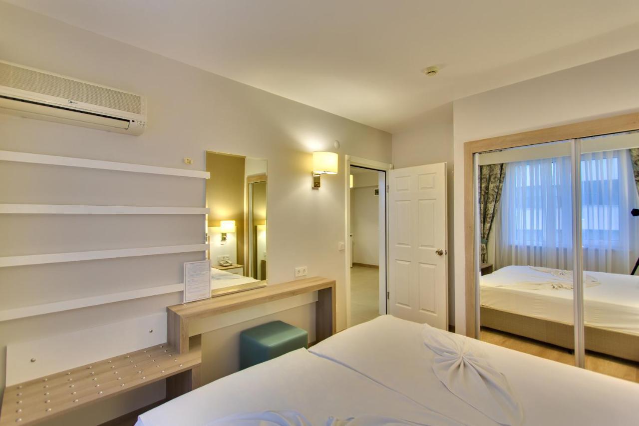 NOVELLA APART HOTEL — ALANYA — fotografie hotel nr. 25