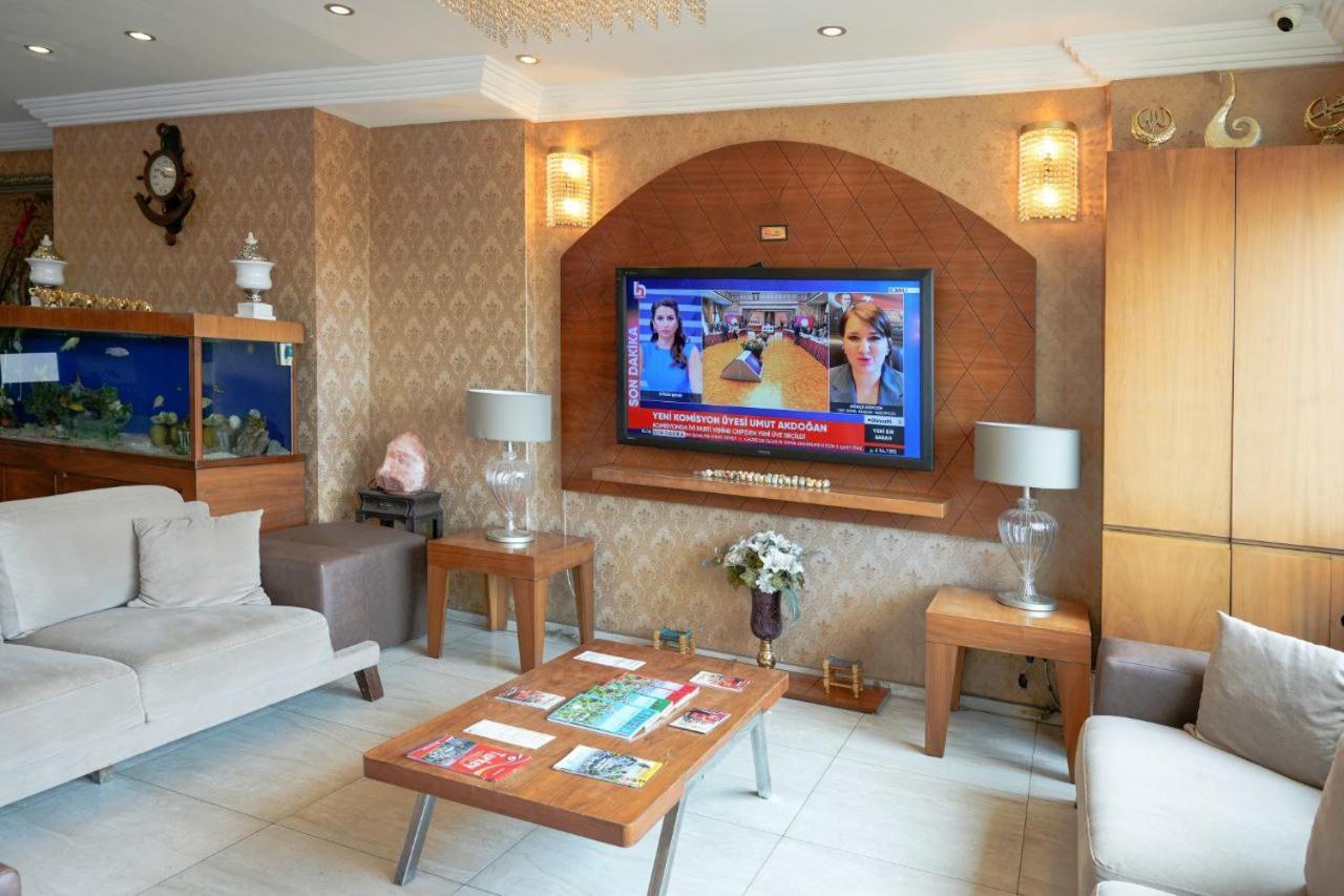 AKYILDIZ HOTEL — ISTANBUL — фотография отеля №12
