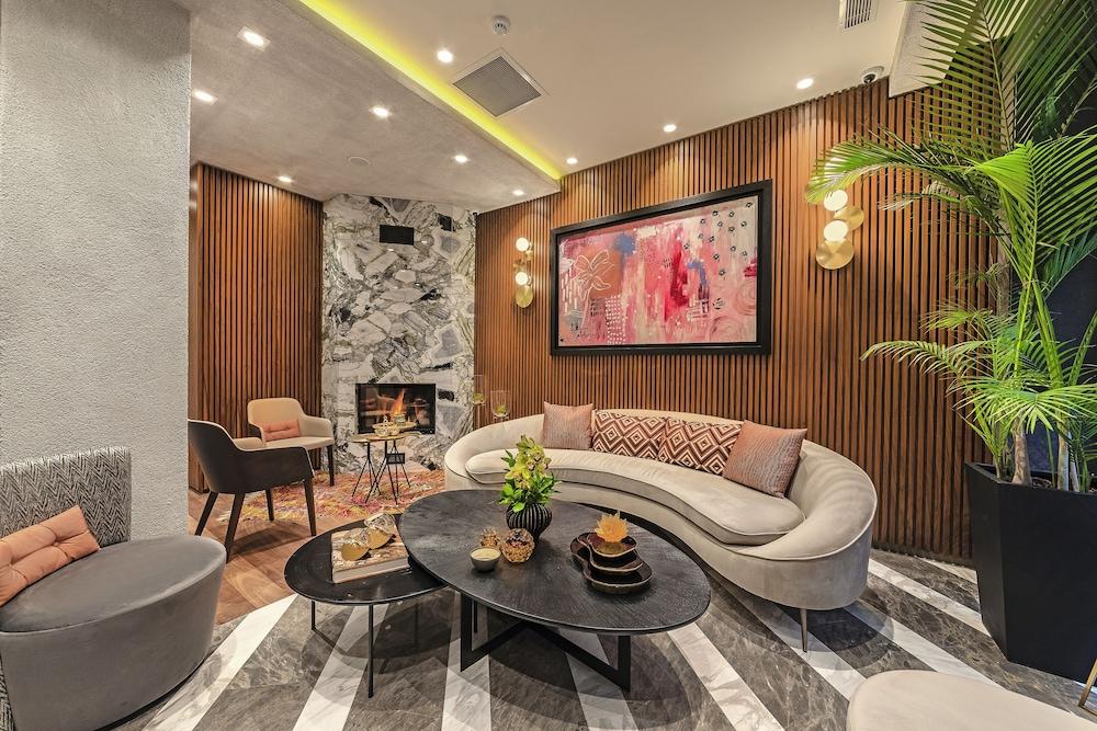 AYA SULTANAHMET HOTEL — ISTANBUL — фотография отеля №2