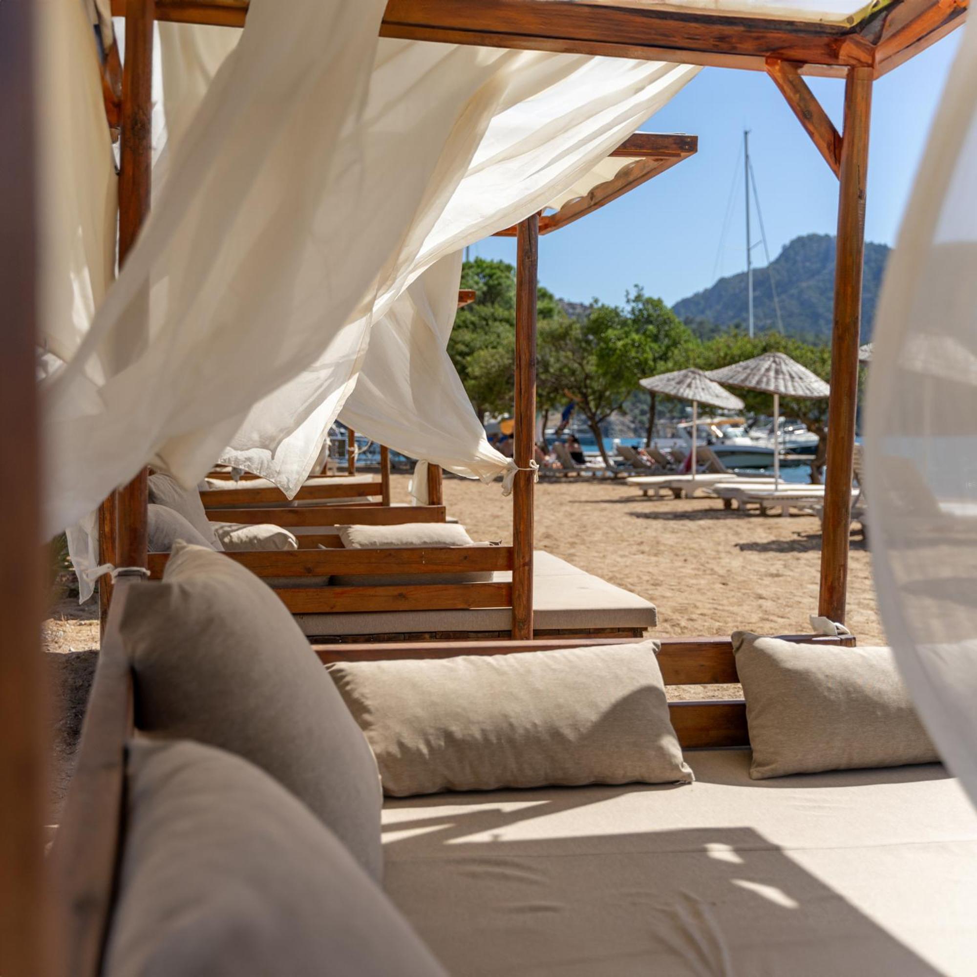 CHILLOS BEACH HOTEL & LOUNGE — MARMARIS — fotografie hotel nr. 17