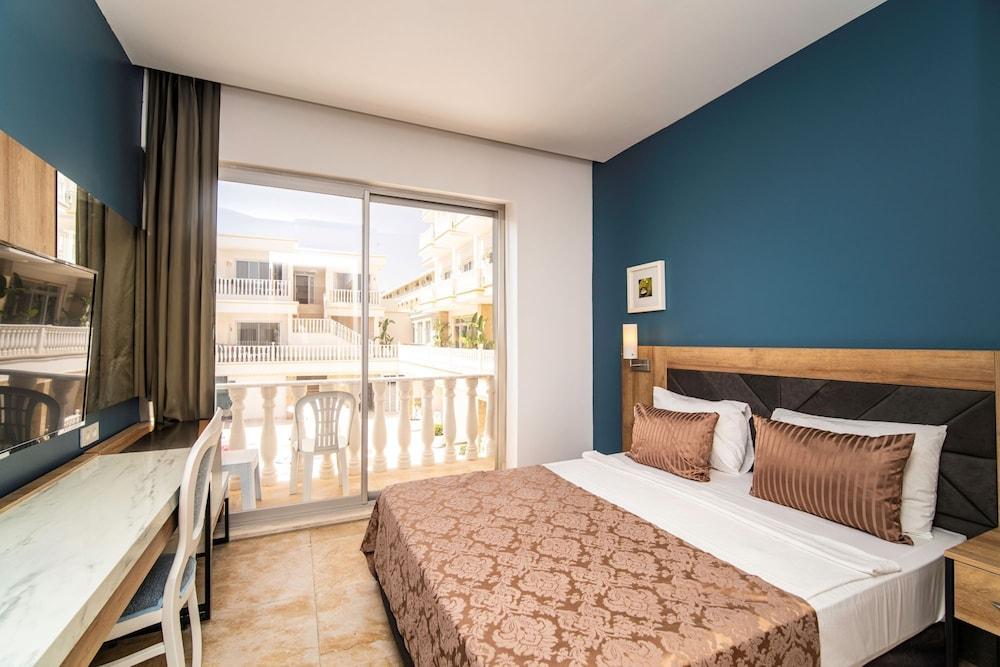 LA PERLA HOTEL — KEMER — fotografie hotel nr. 21