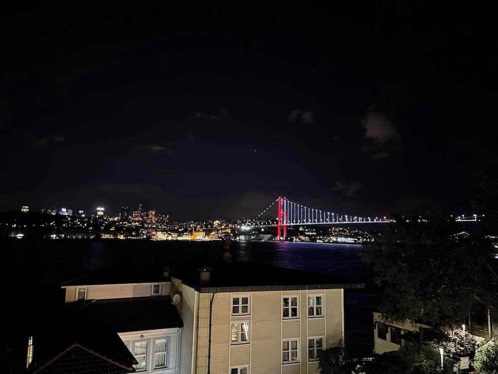 FTF SUITS KUZGUNCUK BOSPHORUS HOUSE ISTANBUL — ISTANBUL — фотография отеля №37