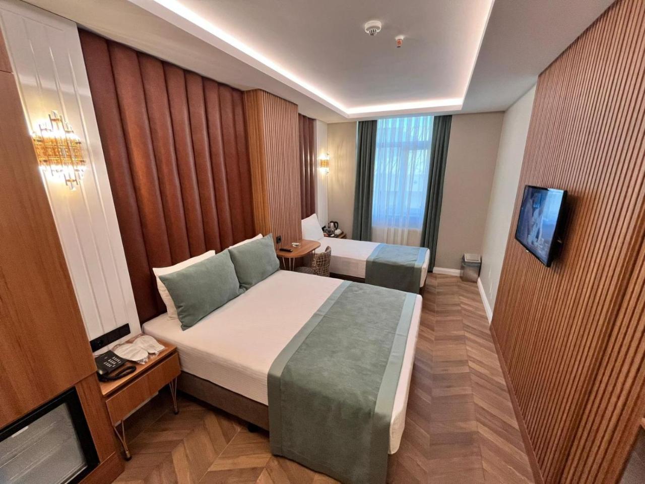 GUMUS PALAS (ADULTS ONLY) — ISTANBUL — fotografie hotel nr. 35