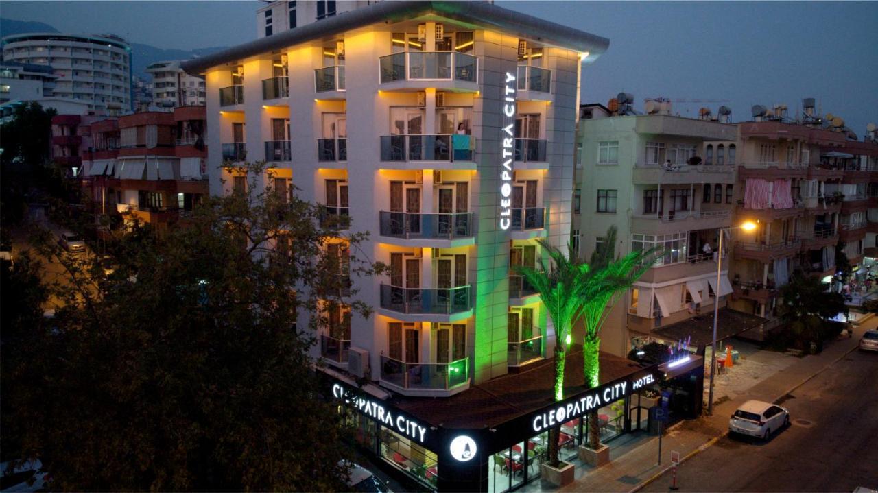 CLEOPATRA CITY HOTEL — ALANYA — фотография отеля №4