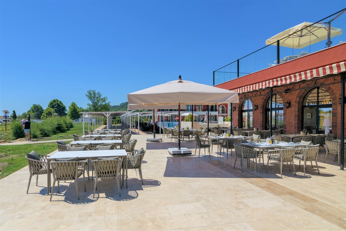 THERMA ECO SPA & KIDS & VILLAS — KRANEVO — fotografie hotel nr. 91