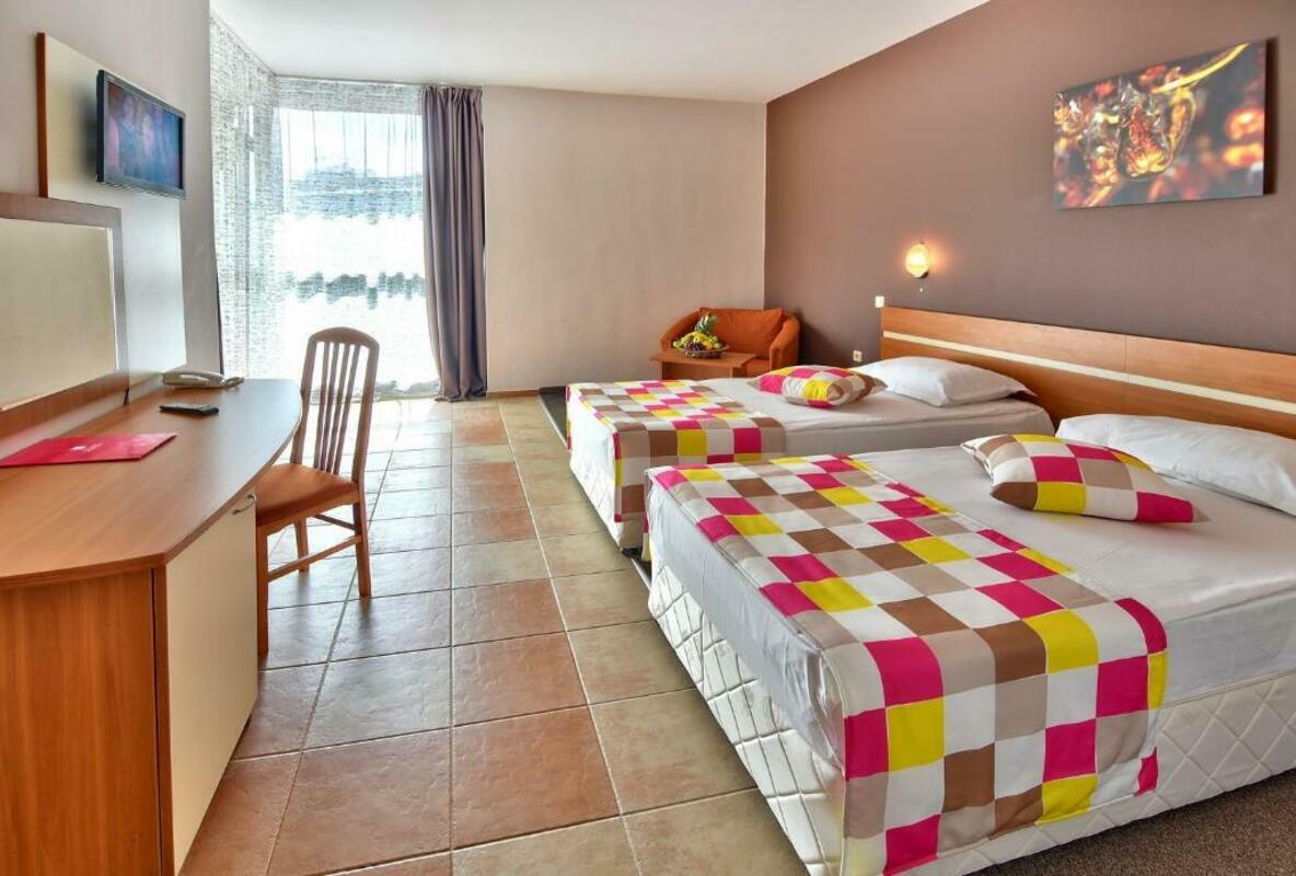 MIMOSA SUNSHINE HOTEL — GOLDEN SANDS — фотография отеля №7