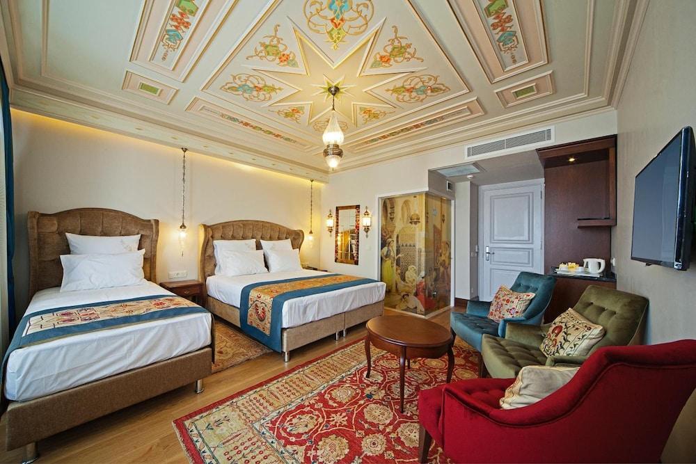 AZADE PREMIER — ISTANBUL — fotografie hotel nr. 10