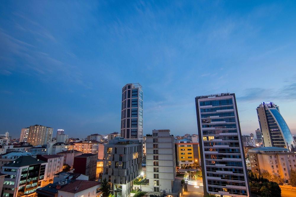SHERLOCK HOMES HOTELS — ISTANBUL — фотография отеля №39