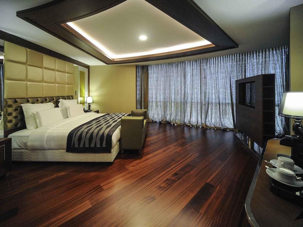 PULLMAN ISTANBUL HOTEL & CONVENTION CENTER — ISTANBUL — фотография отеля №14