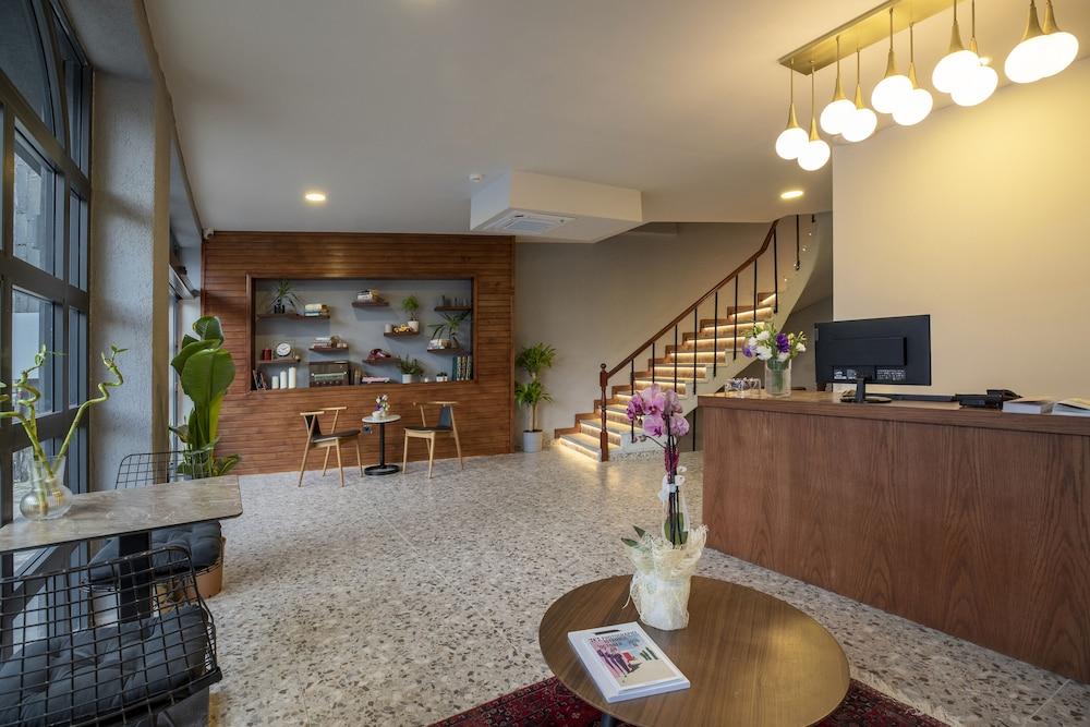 UNION HOTEL KARAKOY — ISTANBUL — fotografie hotel nr. 4