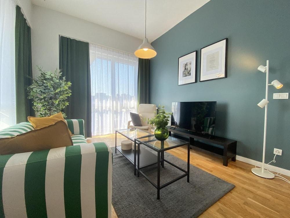 SLEEK AND MODERN FLAT IN ISTANBUL — ISTANBUL — fotografie hotel nr. 11