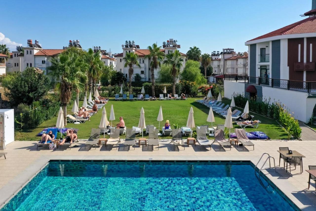 SIDE SQUARE HOTEL (ADULTS ONLY) — SIDE — фотография отеля №11