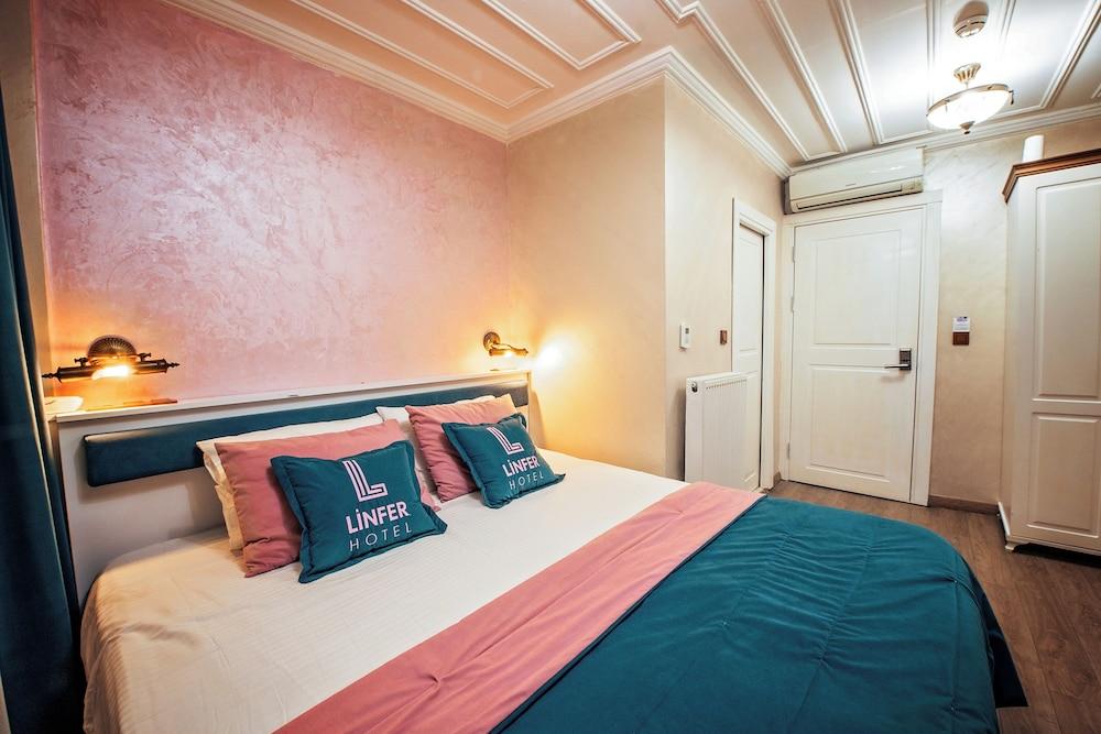 LINFER HOTEL TAKSIM — ISTANBUL — фотография отеля №3