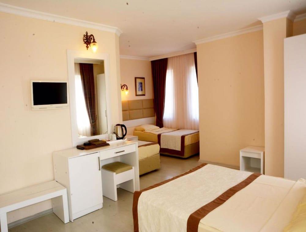 MIRAMOR HOTEL&SPA ULTRA ALL INCLUSIVE — KIRIS — fotografie hotel nr. 6