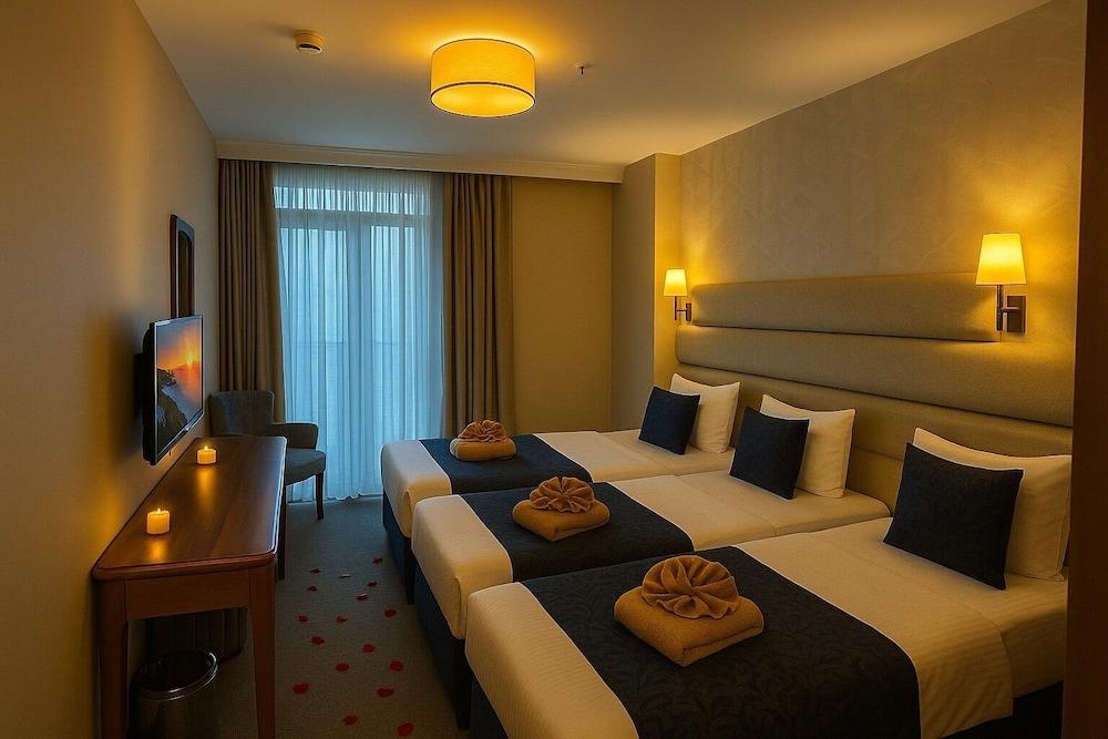 ISTANBUL MIDPOINT HOTEL — ISTANBUL — фотография отеля №16