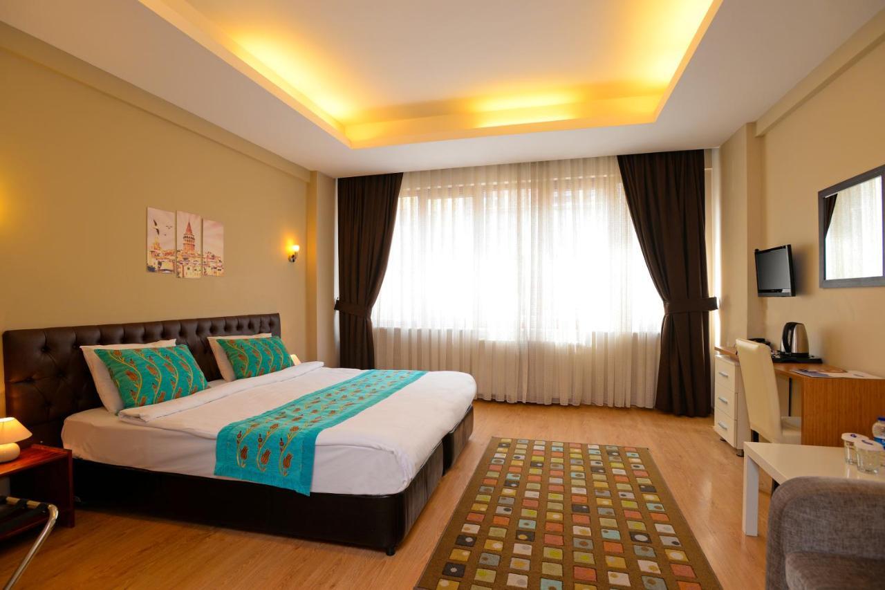 RETROPERA HOTEL — ISTANBUL — fotografie hotel nr. 19