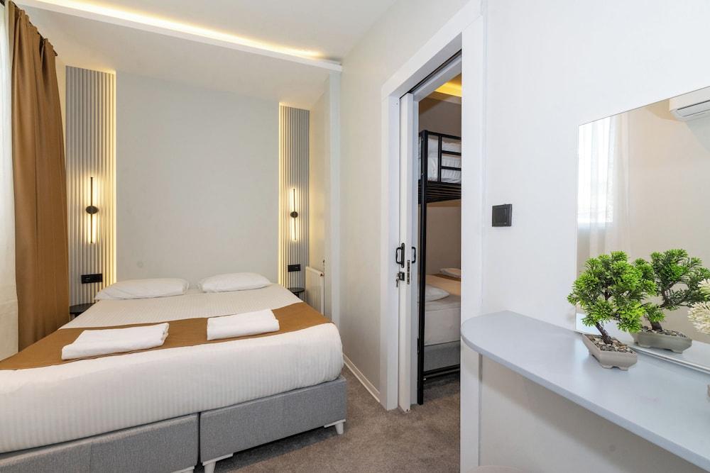 ISTANBUL HOLIDAY HOTEL — ISTANBUL — fotografie hotel nr. 8