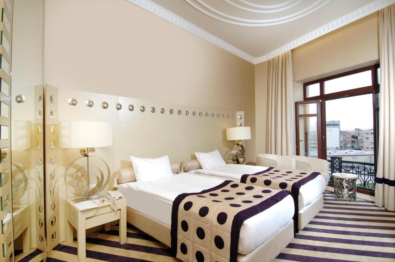 TAXIM HILL HOTEL — ISTANBUL — фотография отеля №34