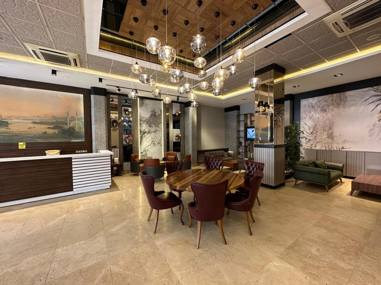 HOTEL MELIDIUM — ISTANBUL — фотография отеля №12