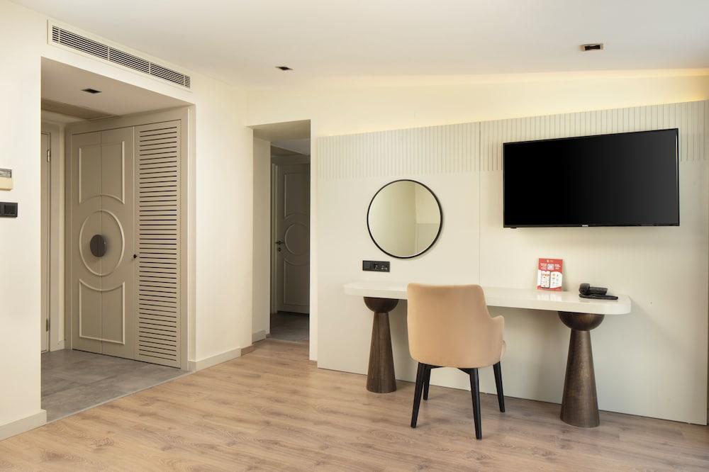 ORKA TAKSIM SUITES & HOTEL — ISTANBUL — fotografie hotel nr. 26