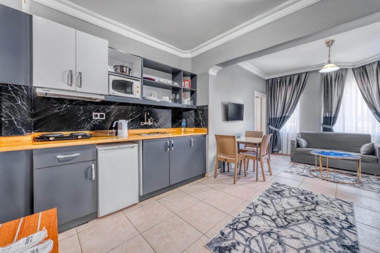 KLEOPATRA ICARIA HOTEL — ALANYA — фотография отеля №3