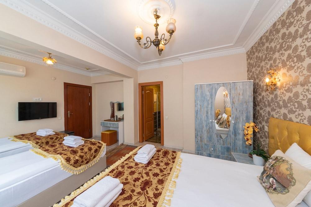 STONE HOTEL ISTANBUL — ISTANBUL — фотография отеля №13
