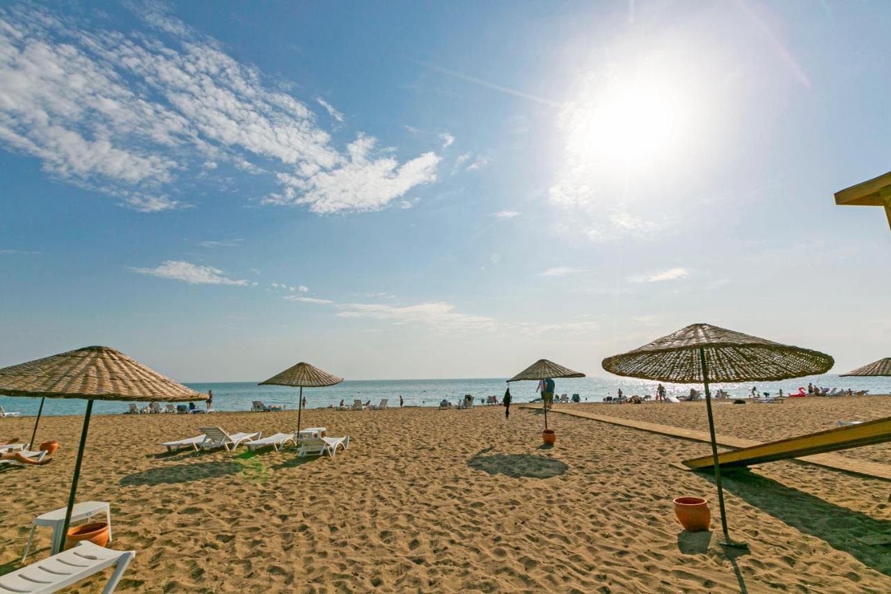 PARADISE TOWN VILLA CAMILLA — BELEK — фотография отеля №32