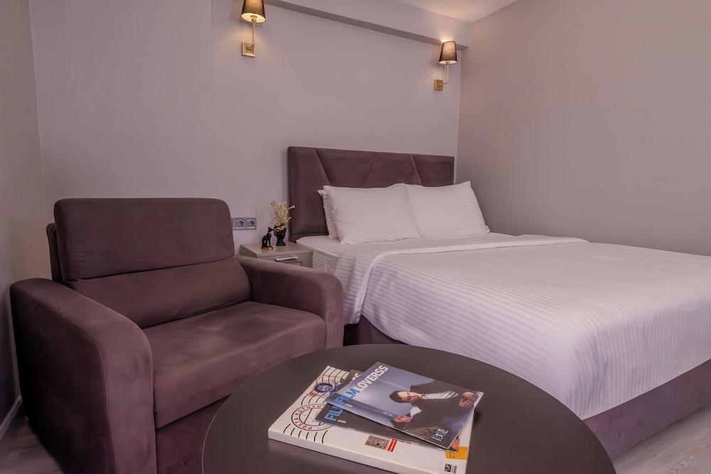 RUBBY HOTEL — ISTANBUL — fotografie hotel nr. 17