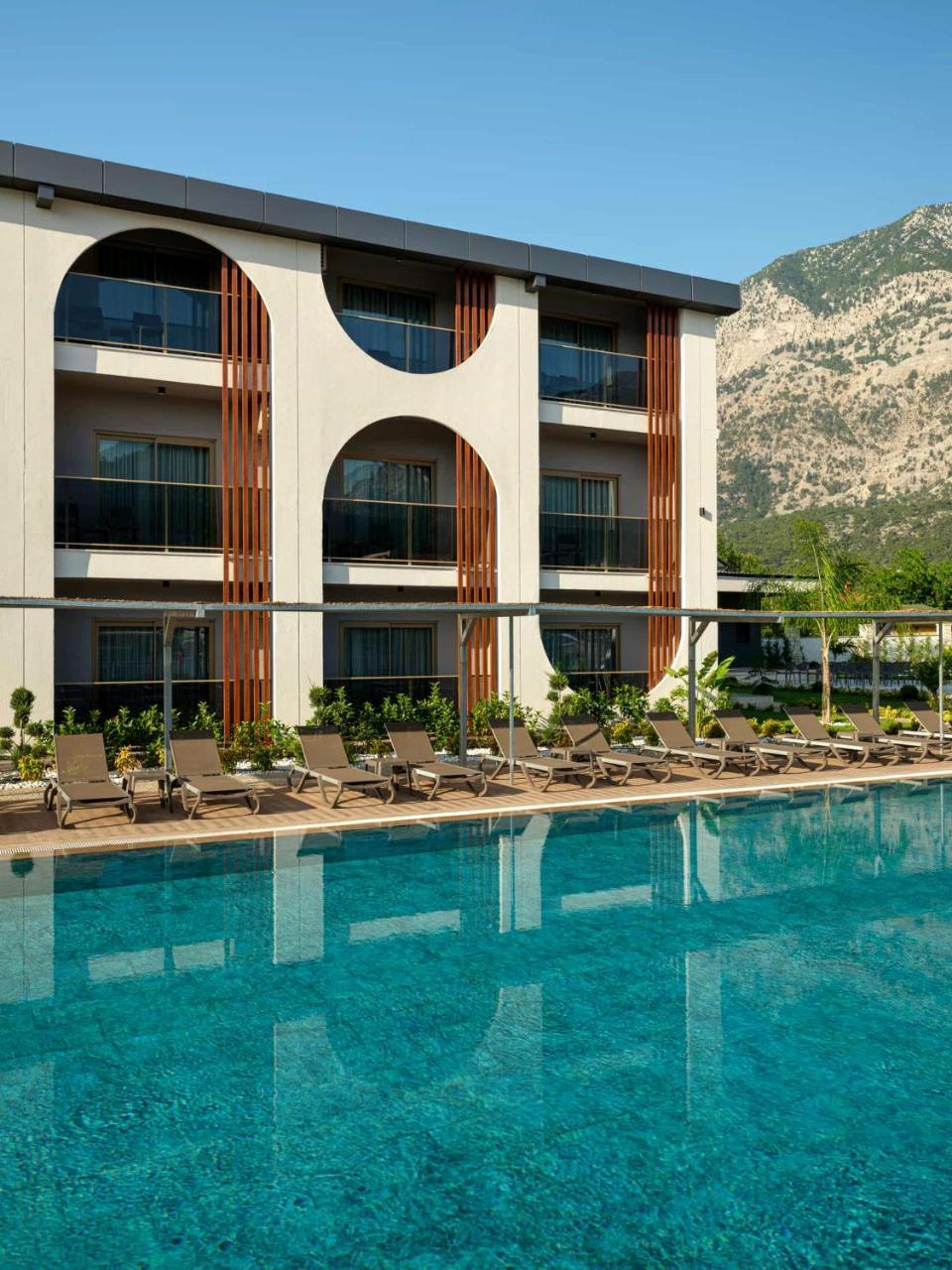 MONK RESORT HOTEL — KEMER — фотография отеля №17