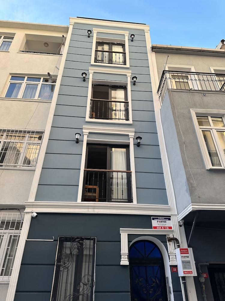 NOSTALGIA TIME HOTEL — ISTANBUL — fotografie hotel nr. 26