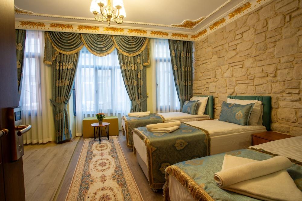 SAYINA HOTEL — ISTANBUL — фотография отеля №11